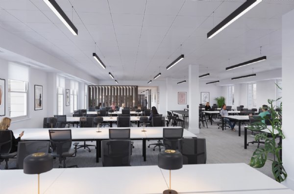 Property at Throgmorton Avenue, London,  EC2N 2DL